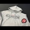 Heather Grey Blackstone Gym Hoodie  Photo 1