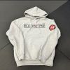 Heather Grey Blackstone Gym Hoodie  Photo 2
