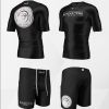 Black Phalanx Blackstone Jiu Jitsu Rashguard Photo 3