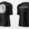 Black Phalanx Blackstone Jiu Jitsu Rashguard Photo 1